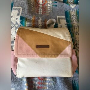 Petunia pickle bottom boxy diaper bag